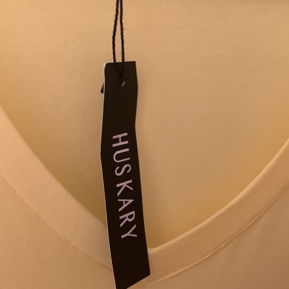 Yellow Maxi Huskary Dress - Picture 5 of 5